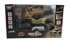 Rock Master with Spray remote-controlled car