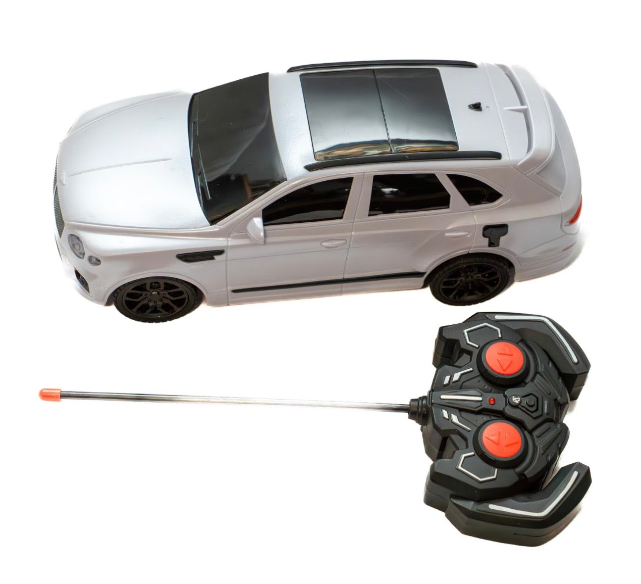 L.M. Toys 1:16 Scale High-Speed Off-Road Remote Control Model Car