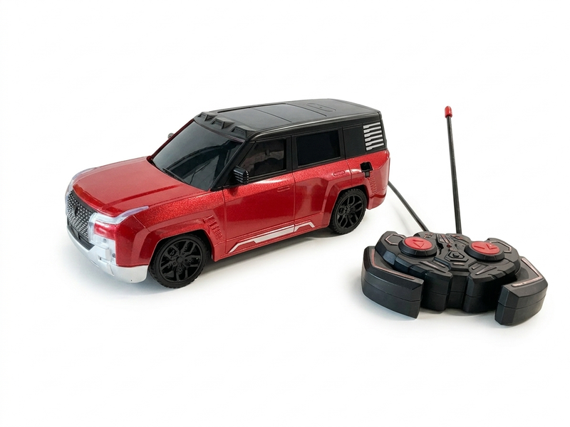 L.M. Toys 1:16 Scale Off-Road Remote Control Model SUV
