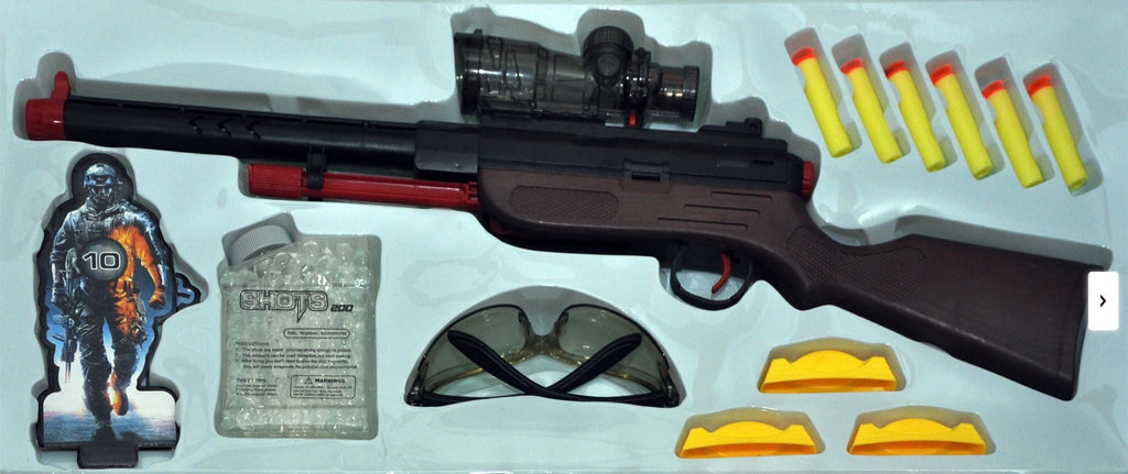Yang Kai Shotgun No. 2