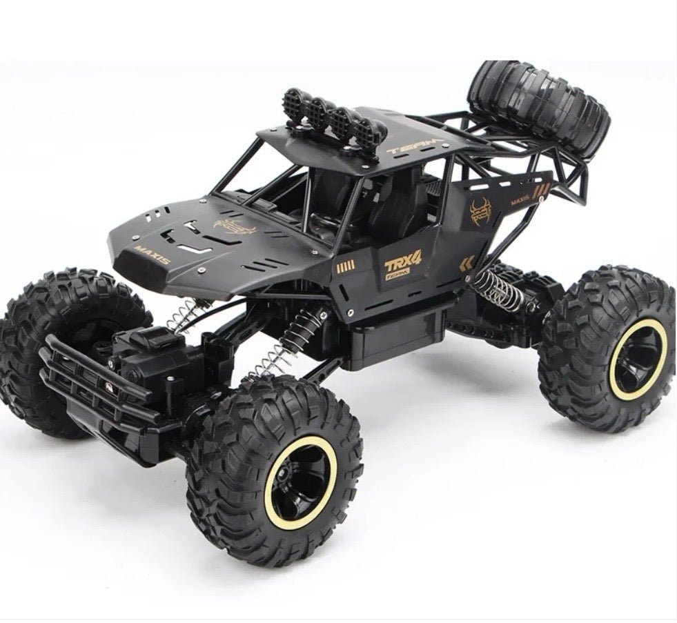 Shuangfeng Rock Crawler
