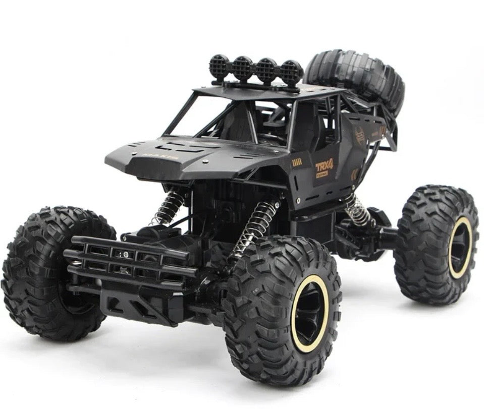 Shuangfeng Rock Crawler