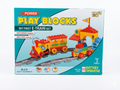 Power Play Blocks: My First E-Train Set