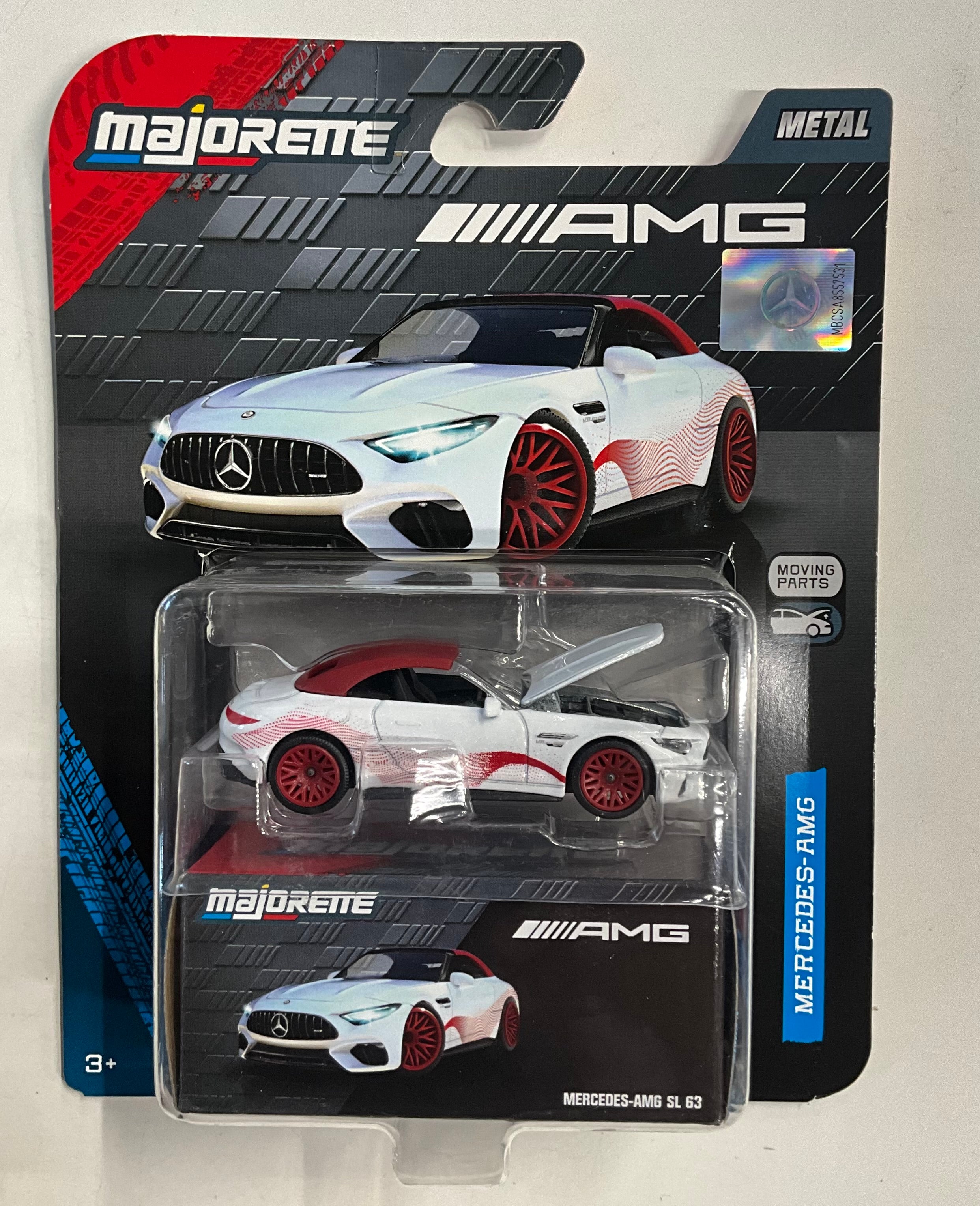 Majorette Mercedes-AMG Series