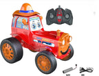 Dynamic Rocking RC Stunt Car