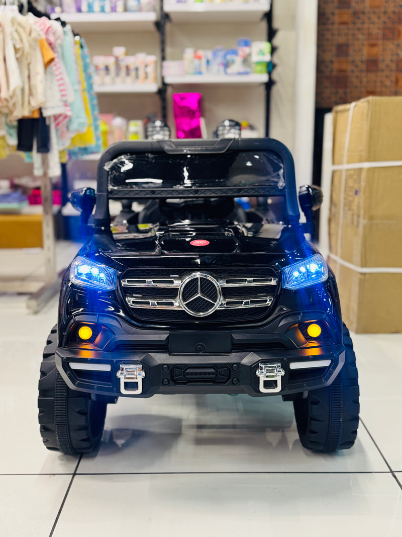 Benz TT 615