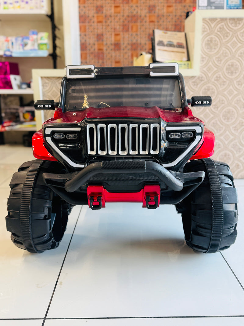 Wrangler jeep