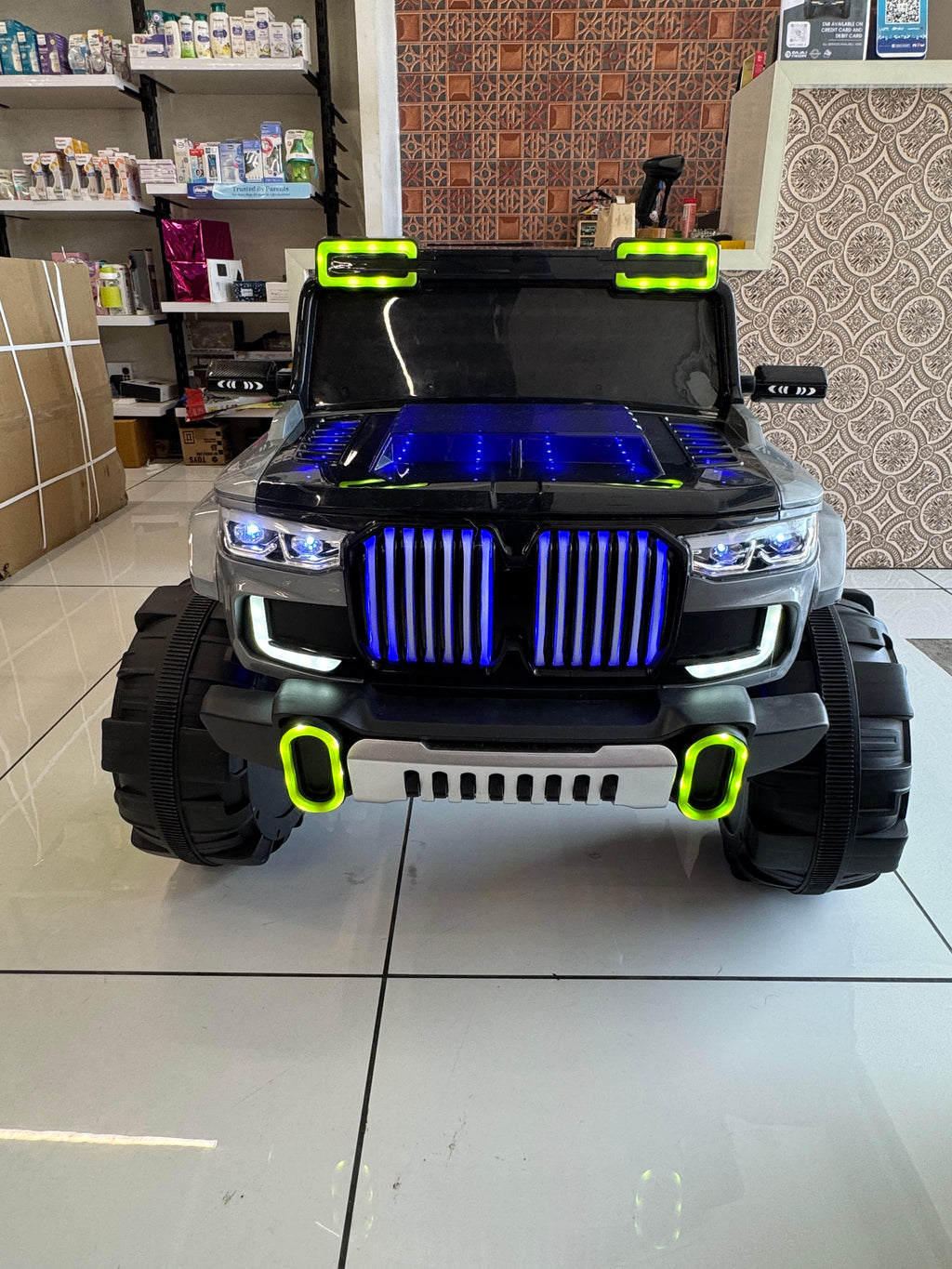 BDX BMW