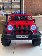 Rubicon jeep