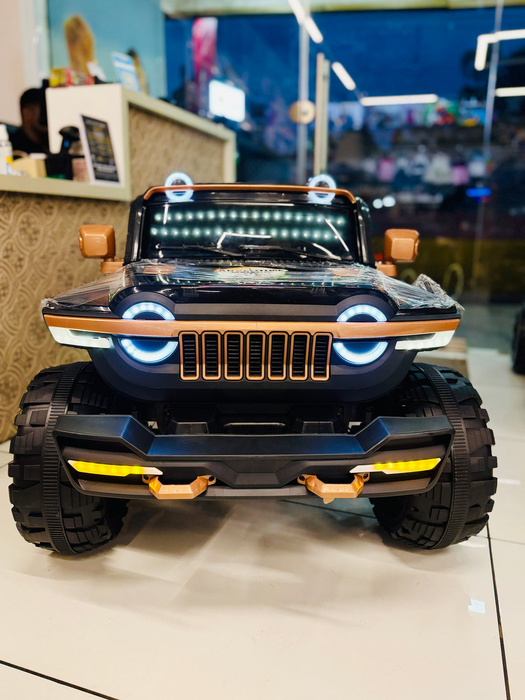 1166M jeep