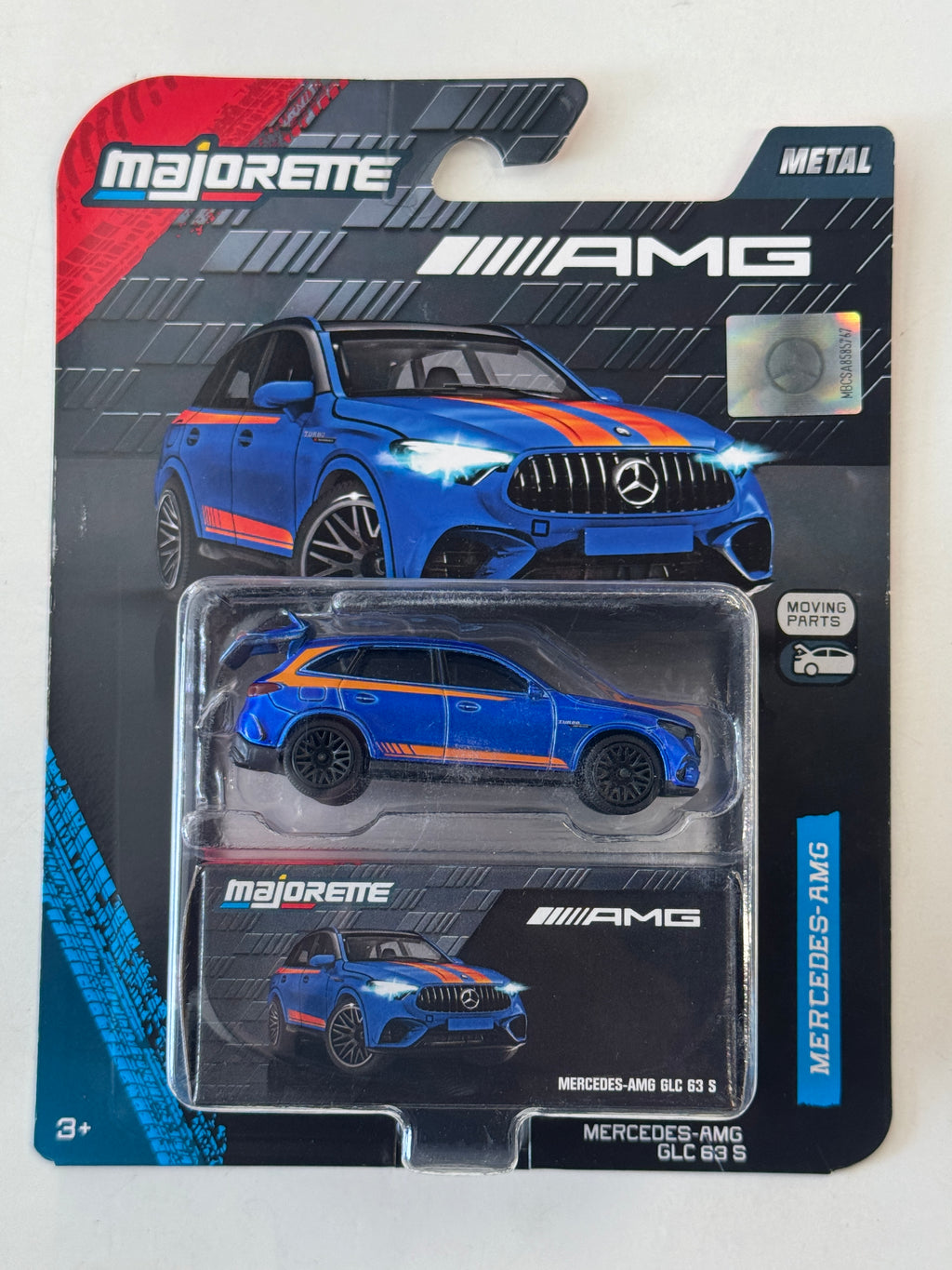 Majorette Mercedes-AMG Series