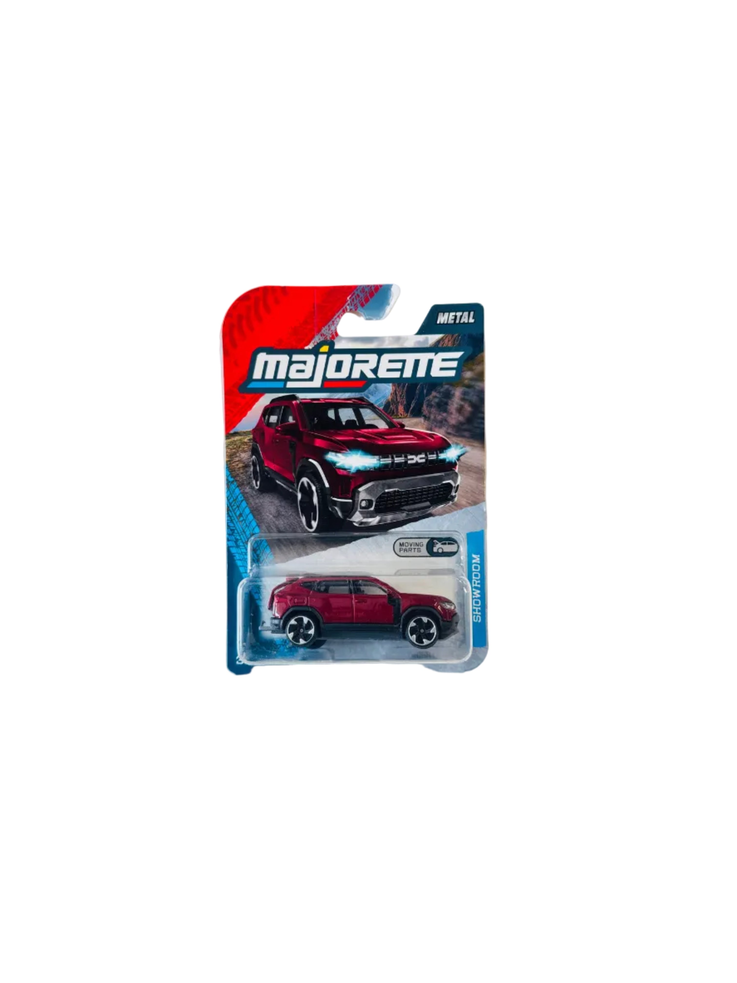 Majorette Die-Cast Dacia Duster