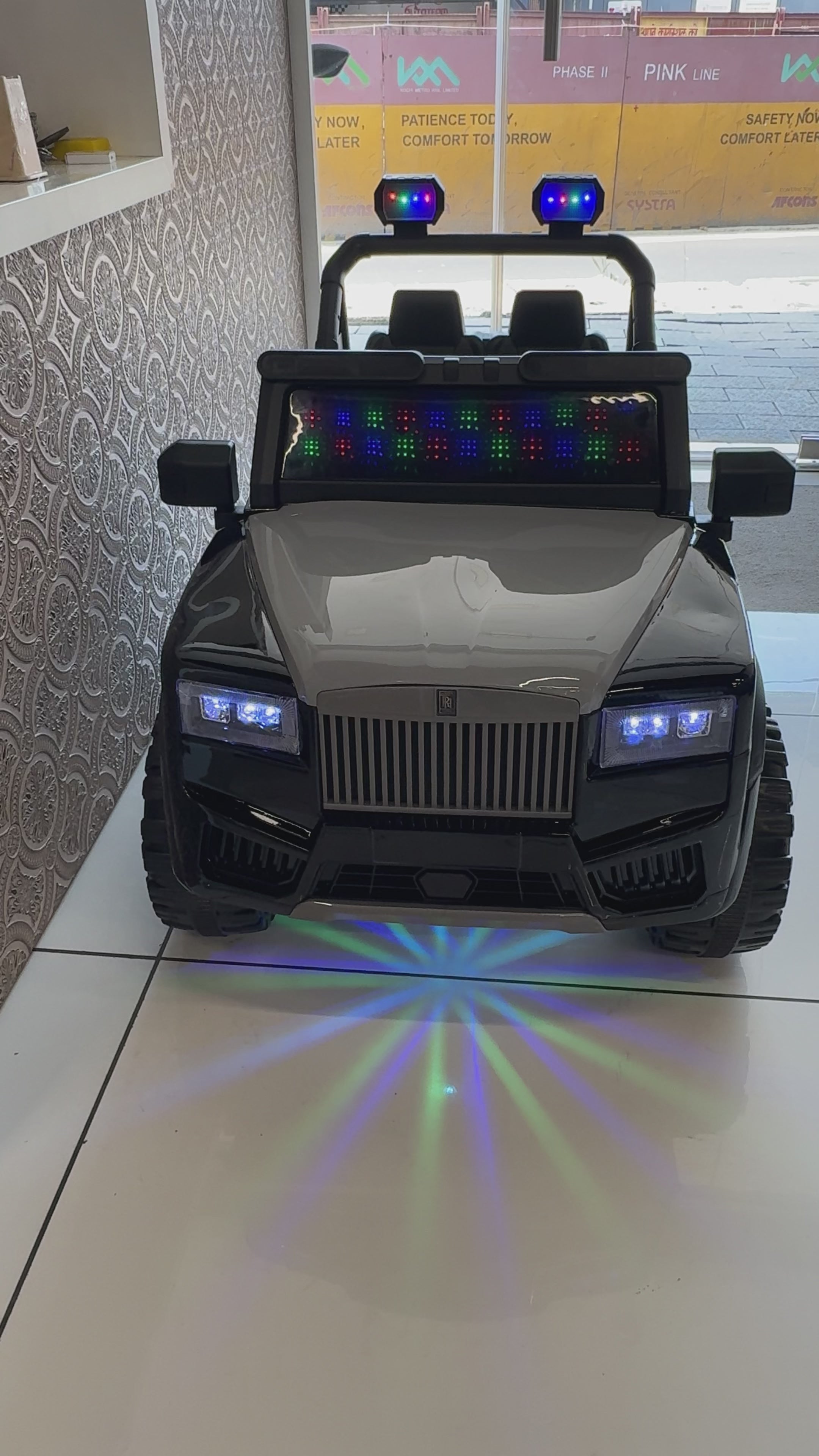 Rolls royce