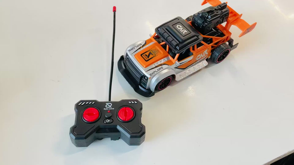 TenSheng R/C Spray Racing Stunt Car