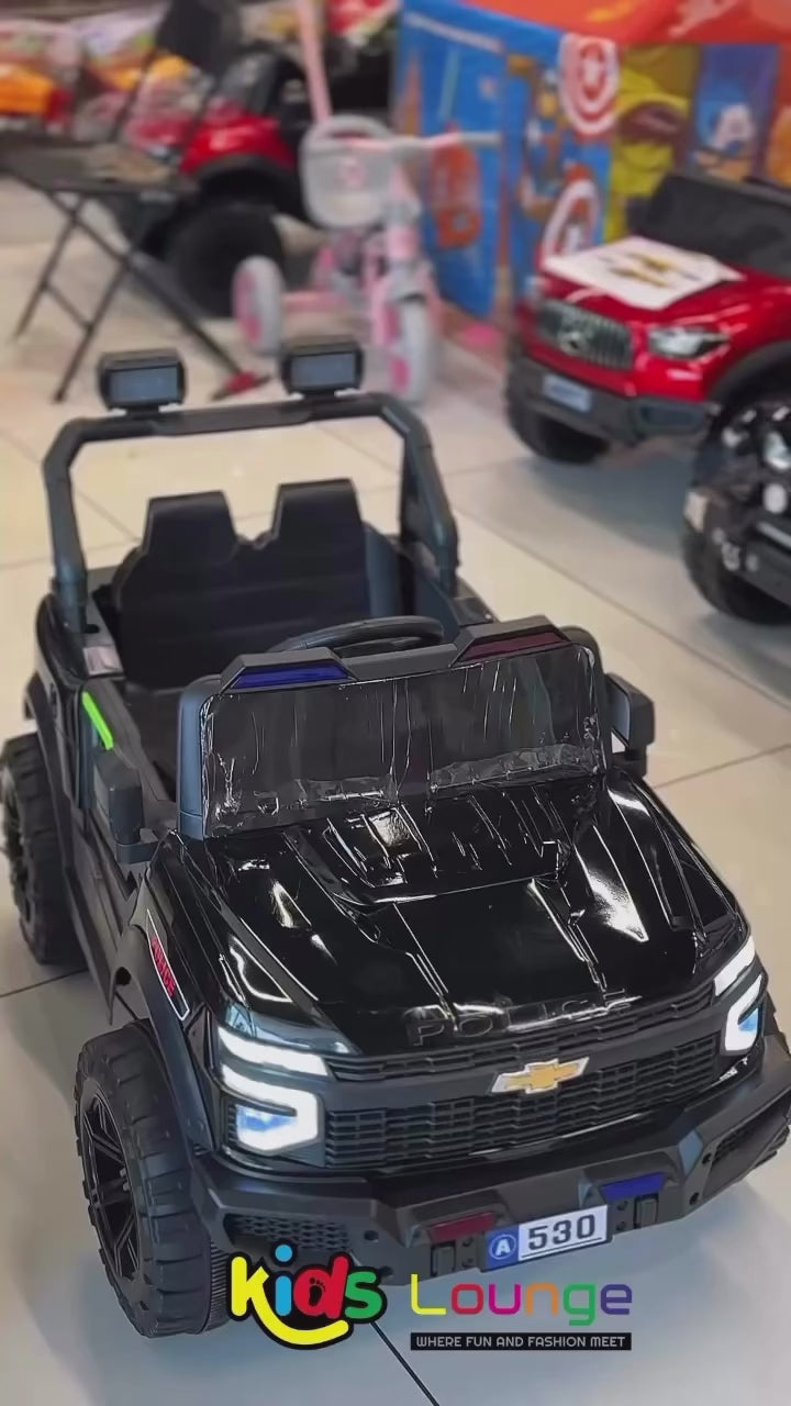 CHEVROLE TT 530