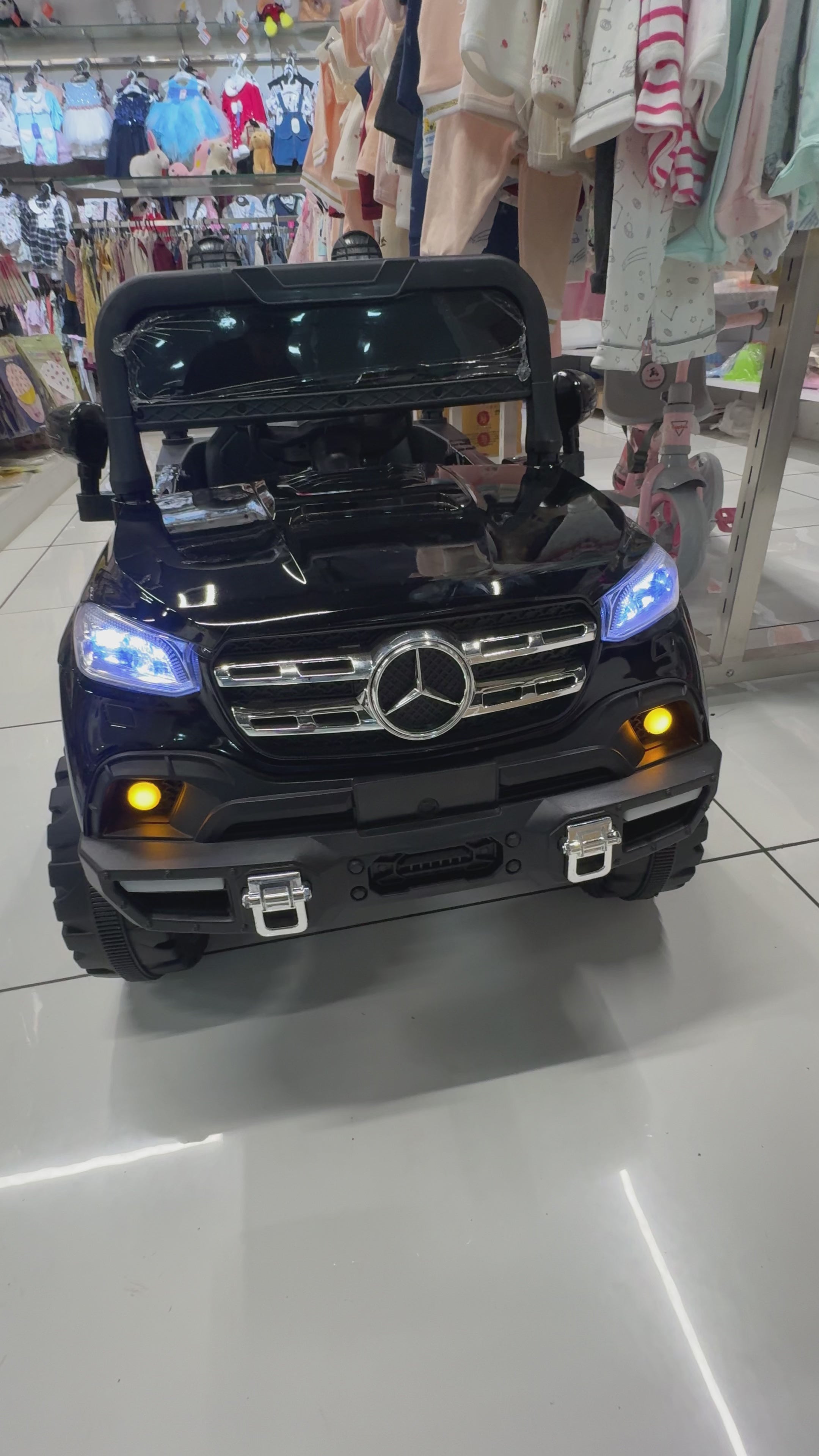 Benz TT 615