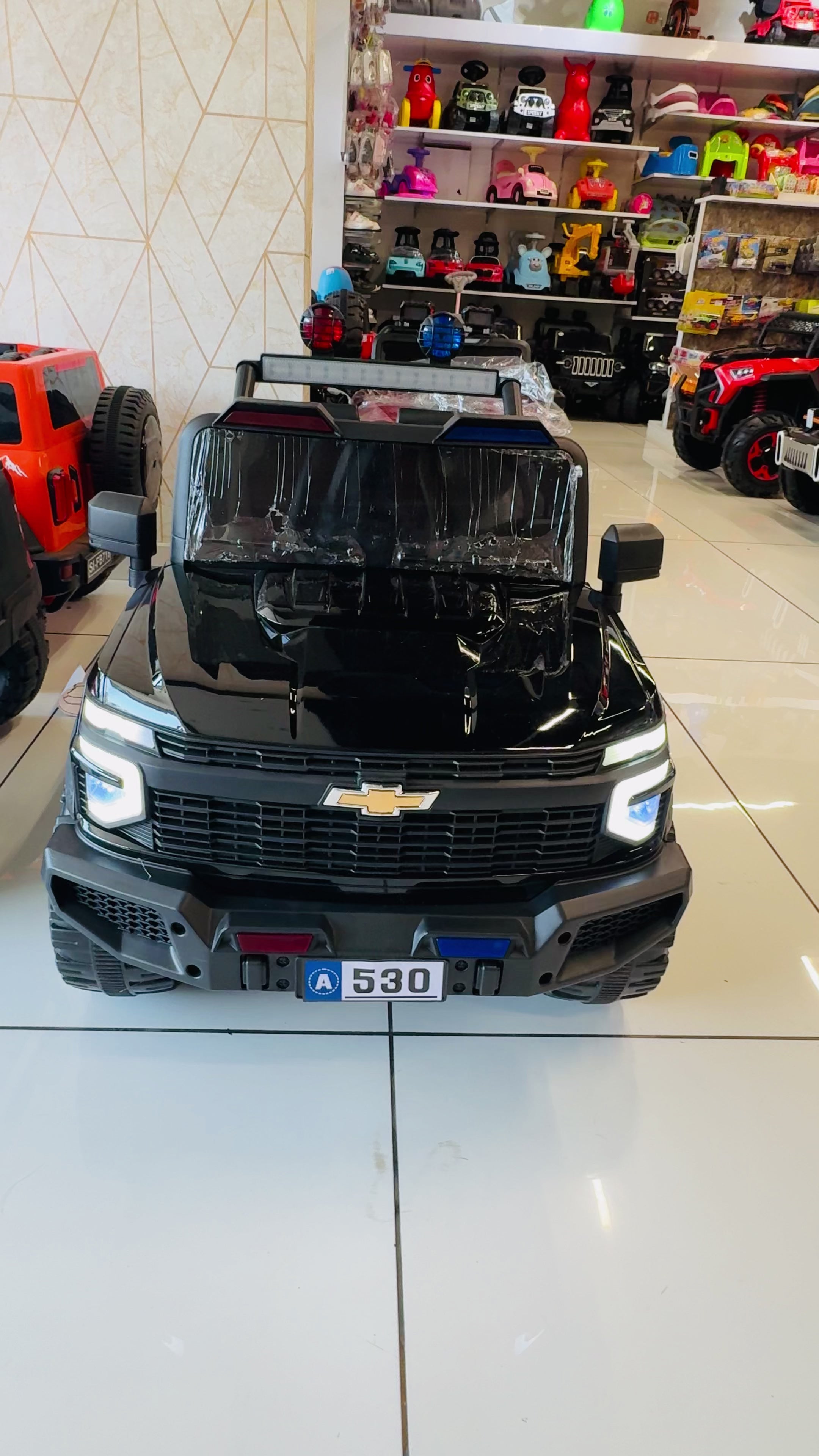 CHEVROLE TT 530