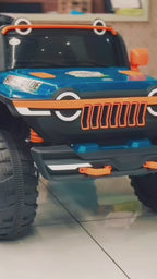 1166M jeep