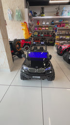 Bmw jeep
