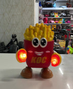 Dancing French Fries Toy – Musical & Interactive Fun!