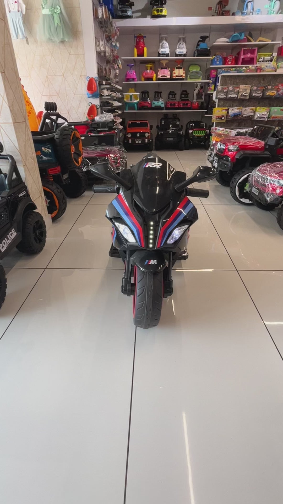 Bmw bike