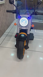 Royal Enfield ride on bullet