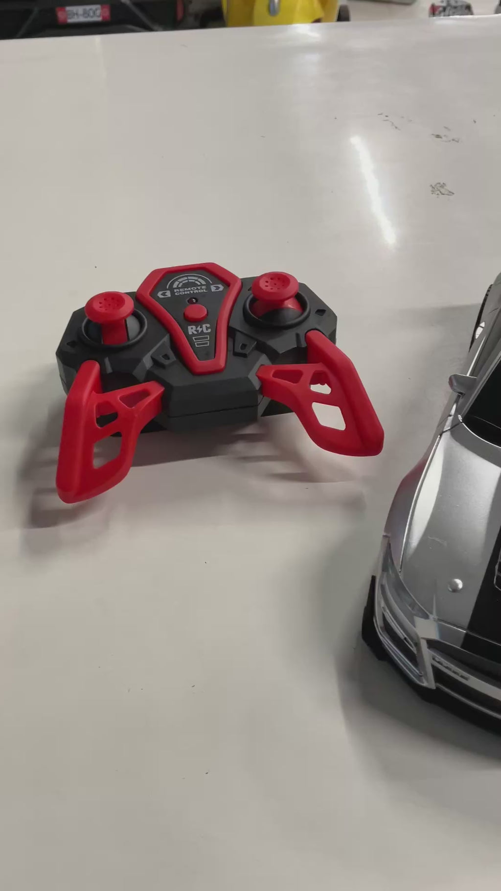 RC Turbo Spray Drift Car – Remote Control Racing Car
