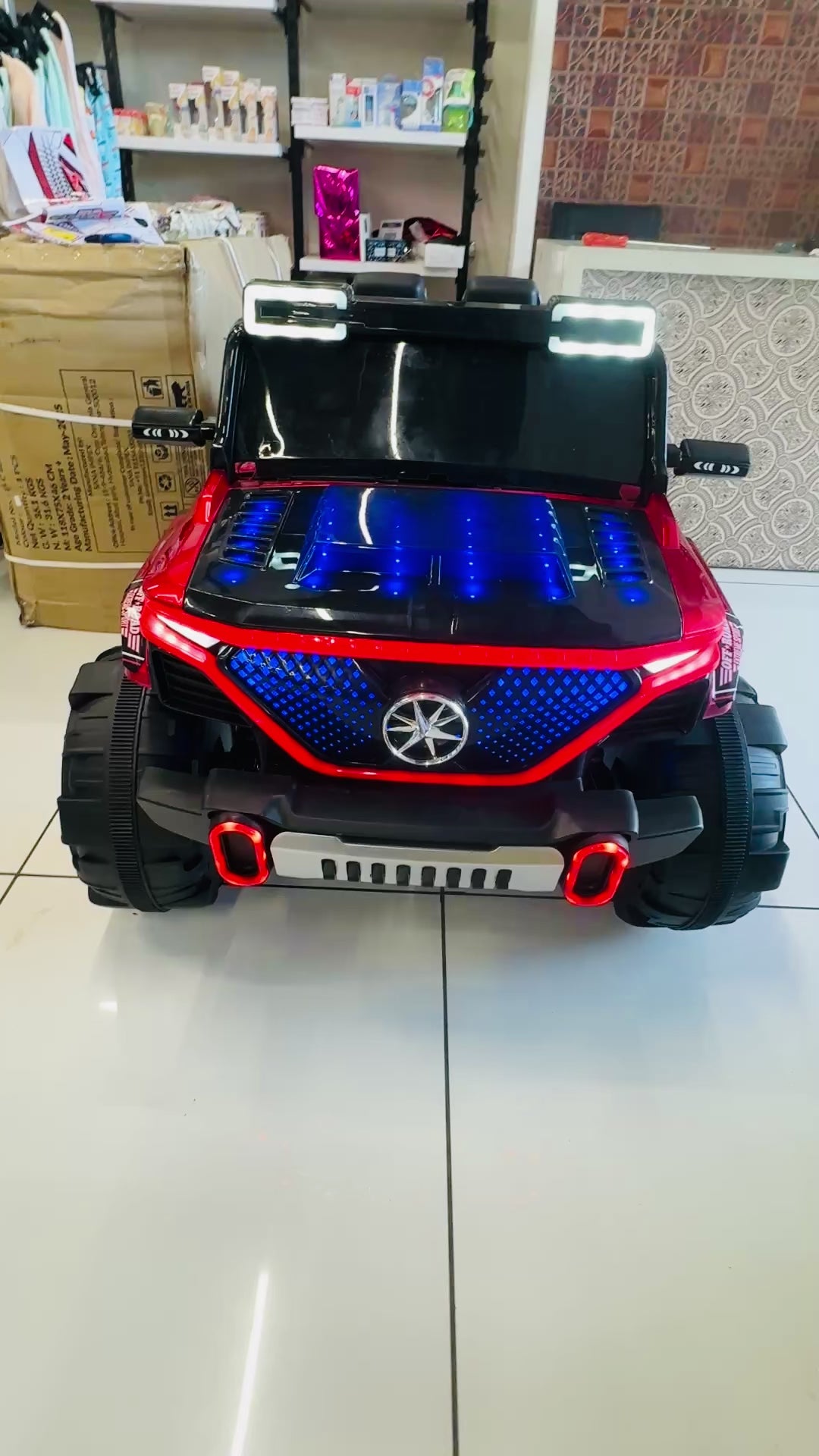BDX BENZ