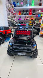 Pobo jeep